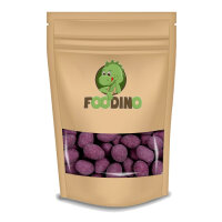 Schoko Mandeln mit Blaubeergeschmack 5kg