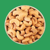 Cashewkerne geröstet & gesalzen 500g