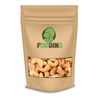 Cashewkerne geröstet & gesalzen 500g