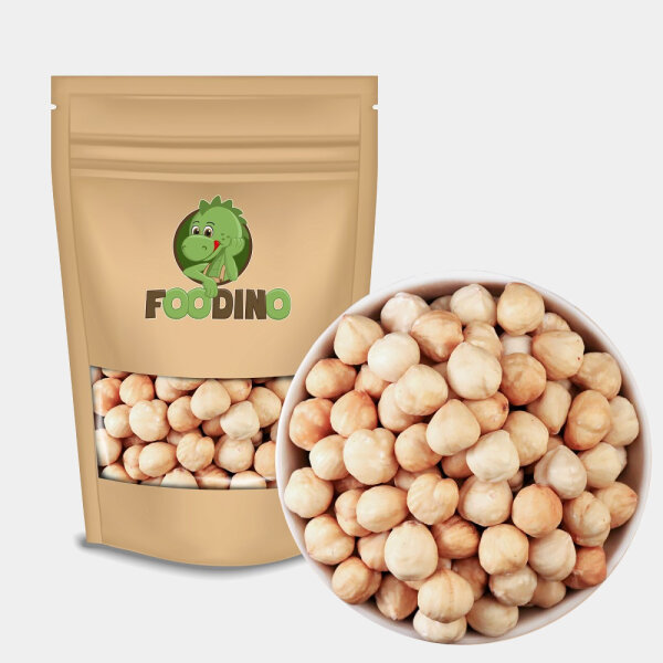 Haselnüsse geröstet 500g