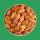 Mandeln naturbelassen 500g