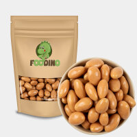 Schoko Mandeln Karamell Meersalz 250g