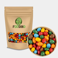 Bunte Schoko Erdnüsse 250g