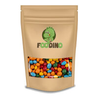 Bunte Schoko Erdnüsse 250g