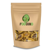 Kiwischeiben getrocknet gesüßt kandiert 250g