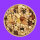 Müsli mit Nüssen und getrockneten Früchten 250g