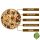 Müsli mit Nüssen und getrockneten Früchten 250g