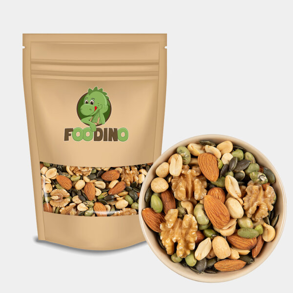 Protein Nussmischung 500g