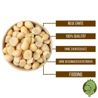 Macadamia Bruch naturbelassen 250g