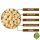 Macadamia Bruch naturbelassen 250g