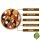 Fruchtmischung mit Kokosnuss 250g