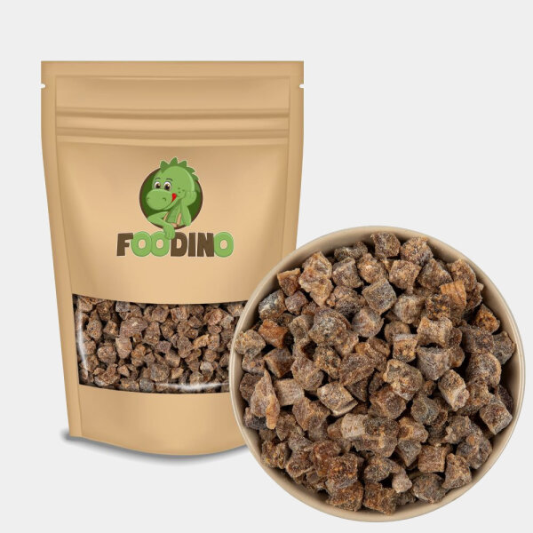 Feigenwürfelt naturbelassen Türkei 250g