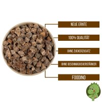 Feigenwürfelt naturbelassen Türkei 250g