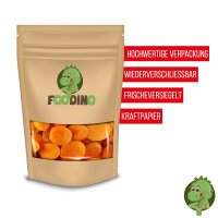 Aprikosen geschwefelt 500g