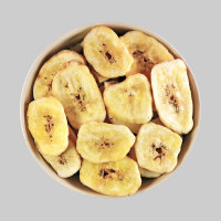 Bananenchips natur 5kg