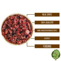 Cranberries 2,5kg