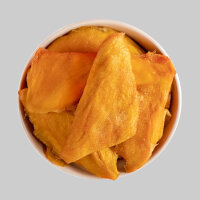 Mango Scheiben getrocknet, Naturbelassen und ungeschwefelt