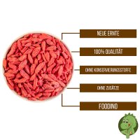 Goji Beeren 2,5kg