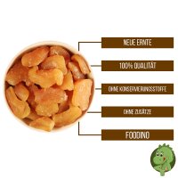 Ingwer scharf 5kg