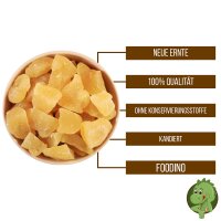 Ingwer leicht kandiert 5kg