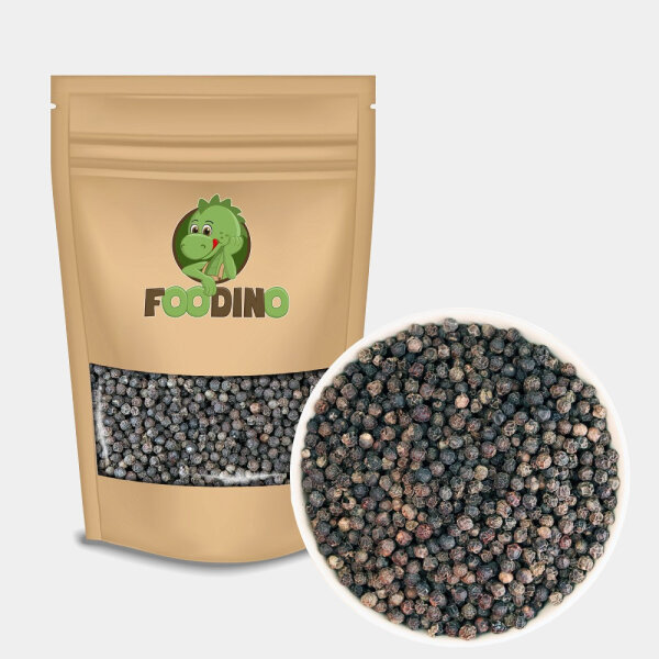 Pfefferkörner schwarz 2,5kg