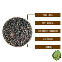 Pfefferkörner schwarz 2,5kg