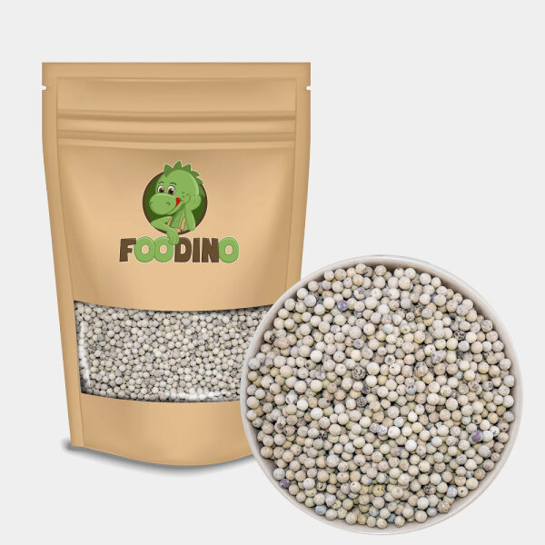 Pfefferkörner weiß 2,5kg