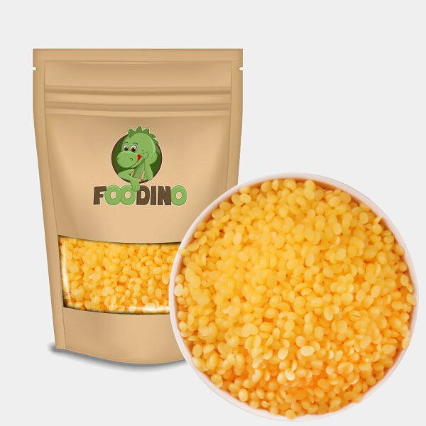 Bienenwachs Pastillen gelb 2,5kg