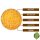 Bienenwachs Pastillen gelb 2,5kg