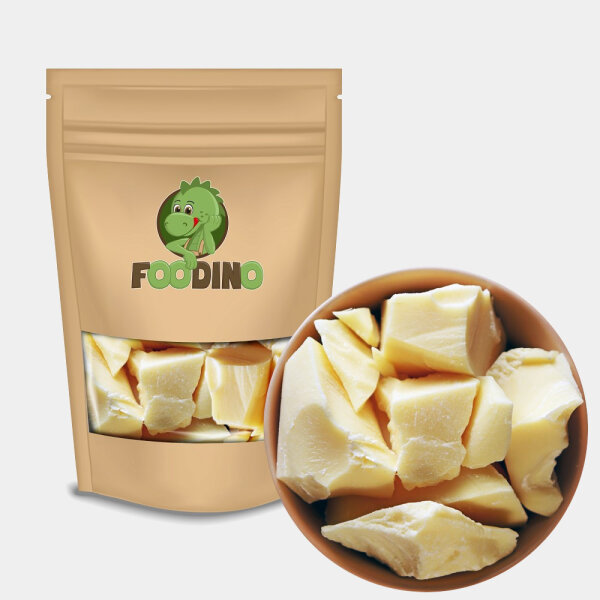 Kakaobutter 250g