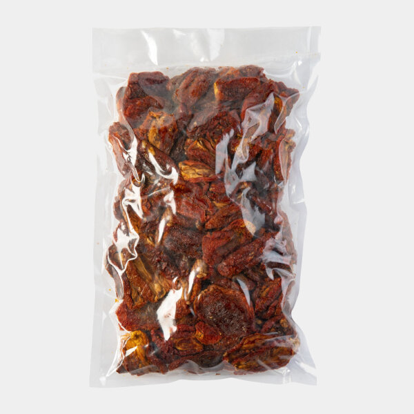Tomaten sonnengetrocknet und leicht gesalzen 2 kg