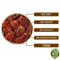 Tomaten sonnengetrocknet und leicht gesalzen 2 kg