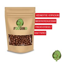 Schoko Erdnüsse mit Vollmilchschokolade veredelt 2,5kg Beutel