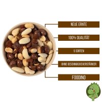 Nussmischung Schoko 5kg