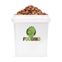 Gebrannte Mandeln 1kg Eimer
