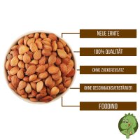 Bio-Aprikosenkerne bitter 500g