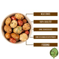 Erdnuss Cracker Jumbo 5kg