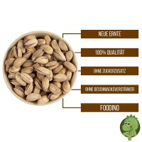 Pistazienkerne aus der Türkei 500g