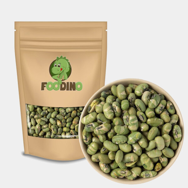 Edamame Bohnen geröstet und leicht gesalzen 500g