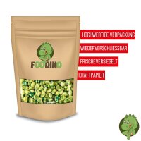 Erbsen im Wasabi Teigmantel 500g