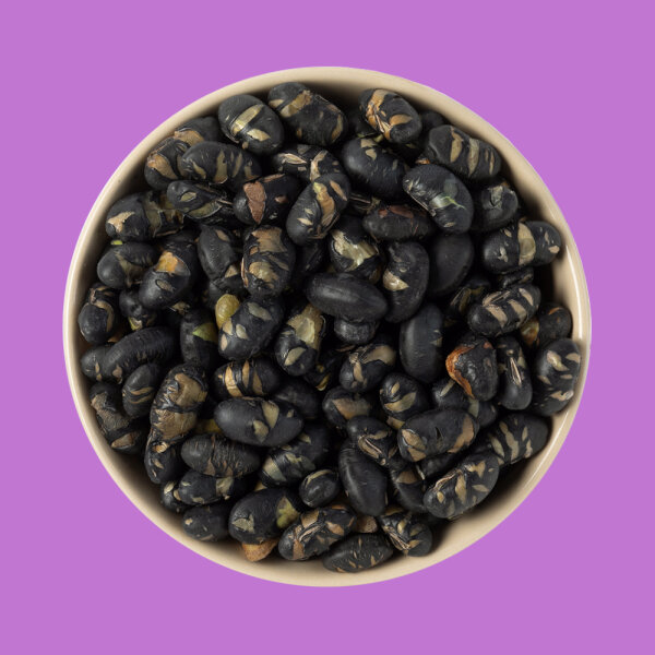 Product Image for Schwarze Sojabohnen 500g
