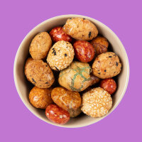 Erdnuss Cracker Jumbo 250g