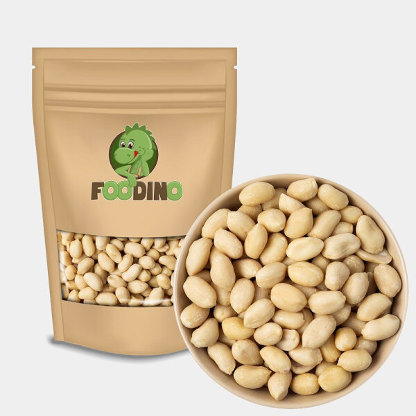 Erdnüsse naturbelassen 250g