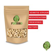 Erdnüsse naturbelassen 250g