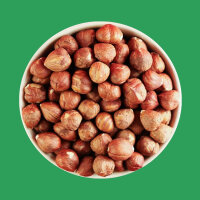 Haselnüsse mit Haut 250g