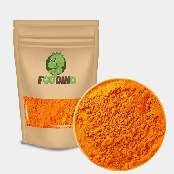 Kurkuma gemahlen 250g