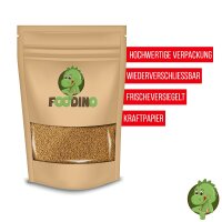 Senfkörner gelb 250g