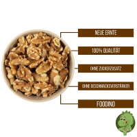 Walnüsse Bruch 500g