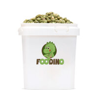 Edamame Bohnen ger&ouml;stet und leicht gesalzen 2kg Eimer
