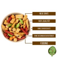 Reiscracker Rigato Mix 1,5kg Eimer